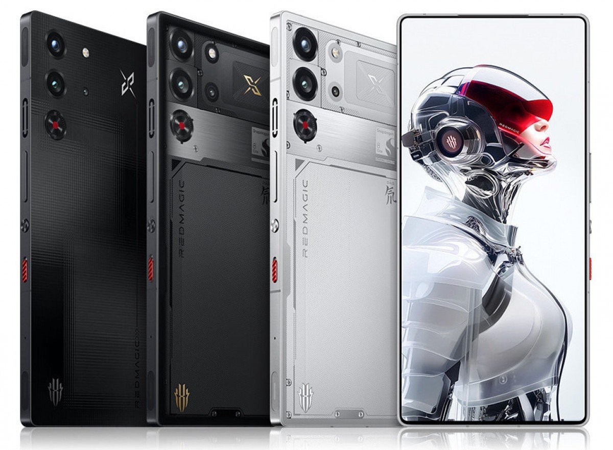 RedMagic 10S Pro Launched in China with Snapdragon 8 Elite Leading Edition and 24GB RAM